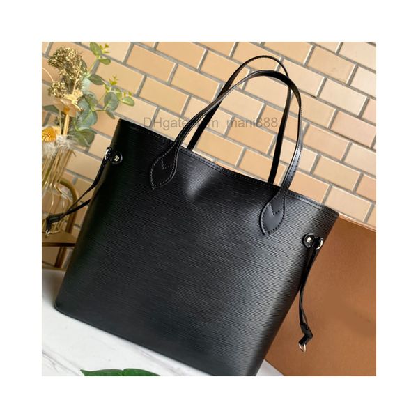 women handbags wallet tote bag wave pattern genuine leather shoulder bags fashion letter large capacity handbag purse lady shopper totes
women handbags wallet tote bag wave pattern genuine leather shoulder bags fashion letter large capacity handbag purse lady shopper totes