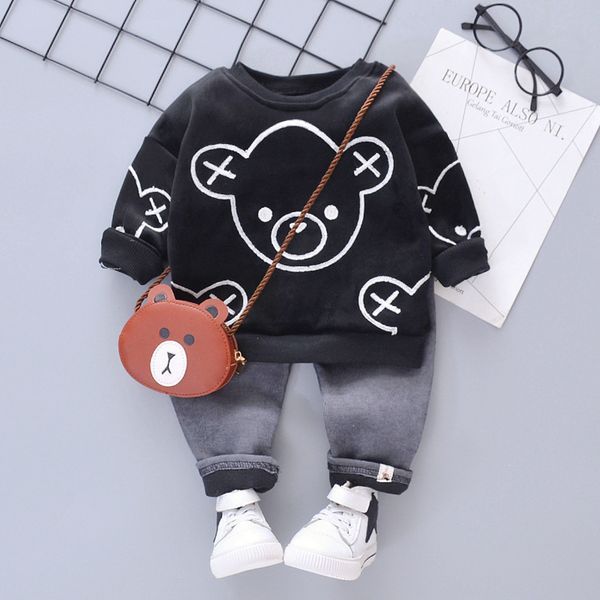 winter children fashion clothes baby boys girls thicken warm coat pants 2pcs/sets kid toddler clothing infant cartoon sportswear y1107, White
winter children fashion clothes baby boys girls thicken warm coat pants 2pcs/sets kid toddler clothing infant cartoon sportswear y1107, White
