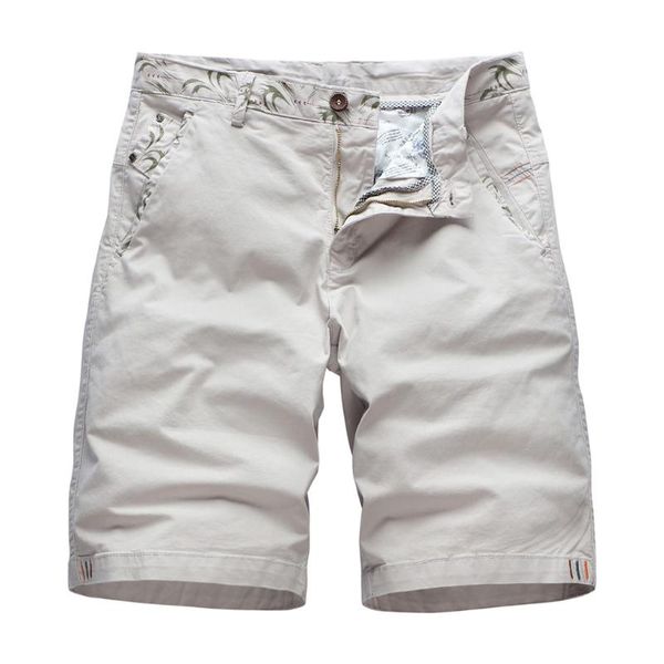 men's summer outdoors casual loose printing cotton overalls beach shorts pants, White;black
men's summer outdoors casual loose printing cotton overalls beach shorts pants, White;black