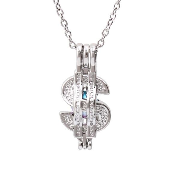 pendant necklaces 1pc silver plated dollar pearl cage necklace oyster jewelry charms aroma essential oil diffuser lockets fun gift
pendant necklaces 1pc silver plated dollar pearl cage necklace oyster jewelry charms aroma essential oil diffuser lockets fun gift