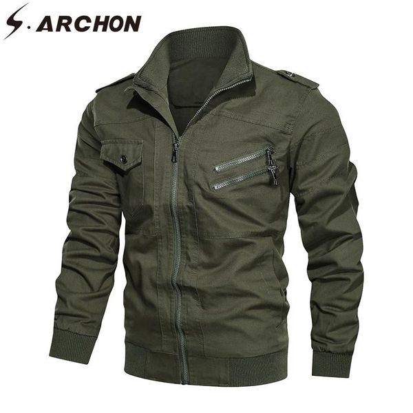 men's jackets s.archon tactical mens jacket autumn thin type comfort jcaket male long sleeve biker motorcycle many pockets men, Black;brown
men's jackets s.archon tactical mens jacket autumn thin type comfort jcaket male long sleeve biker motorcycle many pockets men, Black;brown