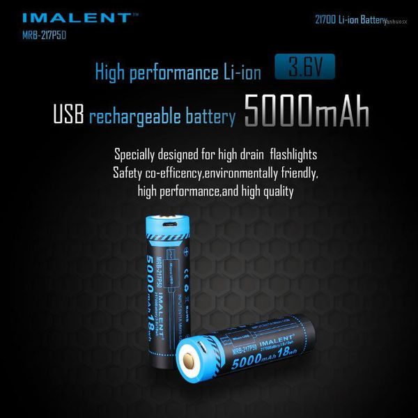 flashlights torches imalent original 21700 5000mah li-ion battery rechargeable accessories suiutable for dm70 / dm351
flashlights torches imalent original 21700 5000mah li-ion battery rechargeable accessories suiutable for dm70 / dm351