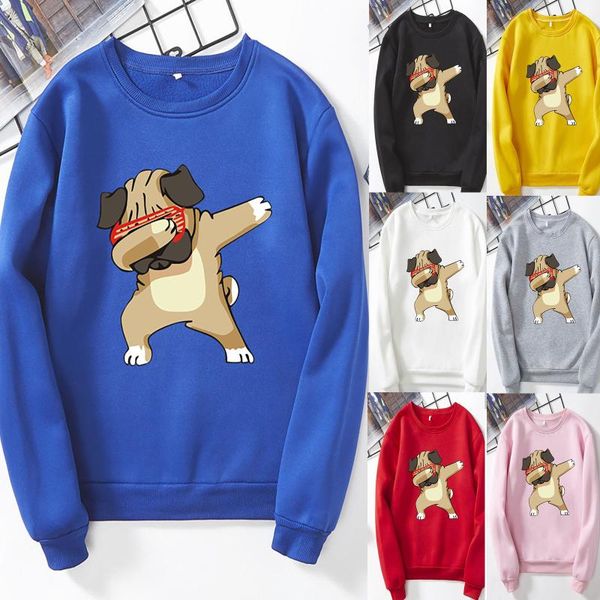 autumn winter sweatshirt women long sleeve funny dog pattern print couple hoodie harajuku oversize woman wram hoodies streetwear, Black
autumn winter sweatshirt women long sleeve funny dog pattern print couple hoodie harajuku oversize woman wram hoodies streetwear, Black