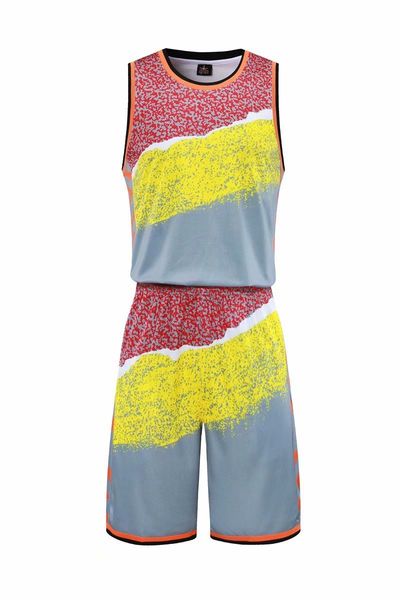 men blank double-sided basketball team uniforms kits sports clothes tracksuits personality customized basketball sets with shorts a38-2, Black;red
men blank double-sided basketball team uniforms kits sports clothes tracksuits personality customized basketball sets with shorts a38-2, Black;red