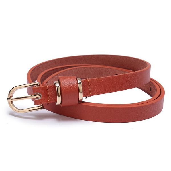 womens dress belt - solid color microfiber leather gold polished buckle 90cm to 135cm ceintures femme cintos f jllkyx, Black;brown
womens dress belt - solid color microfiber leather gold polished buckle 90cm to 135cm ceintures femme cintos f jllkyx, Black;brown