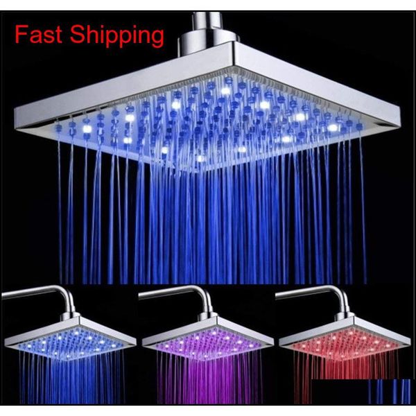 led shower head temperature 3 color changing 8 inch square abs chrome finish 12 leds for bathroom qylvjf lyqlove
led shower head temperature 3 color changing 8 inch square abs chrome finish 12 leds for bathroom qylvjf lyqlove