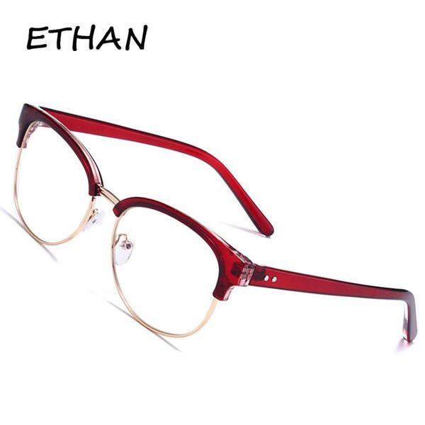 sunglasses women brand designer goggle eyewear anti blue light clear lens semi-rimless glasses business unisex, White;black
sunglasses women brand designer goggle eyewear anti blue light clear lens semi-rimless glasses business unisex, White;black