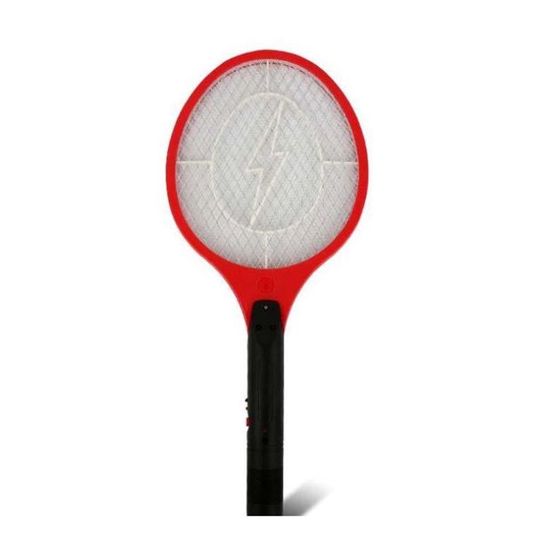 3 layers net dry cell hand racket electric swatter home garden pest control insect bug bat wasp zapper f qylxac bbgargden
3 layers net dry cell hand racket electric swatter home garden pest control insect bug bat wasp zapper f qylxac bbgargden