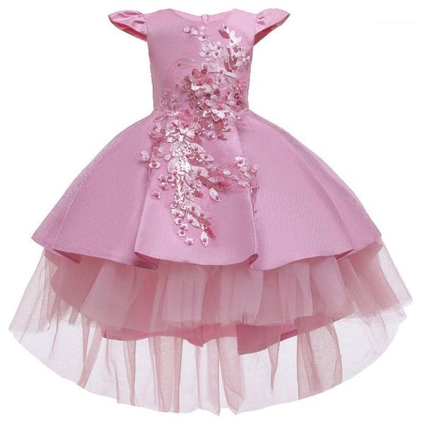 girl's dresses girls dress embroider lace tutu princess kids for costume wedding ball gown birthday party vestidos1, Red;yellow
girl's dresses girls dress embroider lace tutu princess kids for costume wedding ball gown birthday party vestidos1, Red;yellow