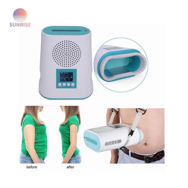 portable mini cryolipolysis fat reduction slimming machine vacuum negative pressure loss weight cryo fat e machine home use
portable mini cryolipolysis fat reduction slimming machine vacuum negative pressure loss weight cryo fat e machine home use