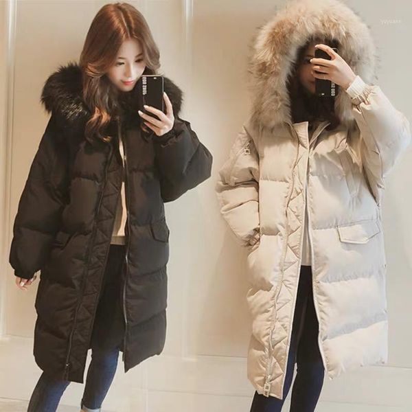 winter jacket female fashion thick warm parka coat coat casual male waterproof down jacket1, Black
winter jacket female fashion thick warm parka coat coat casual male waterproof down jacket1, Black
