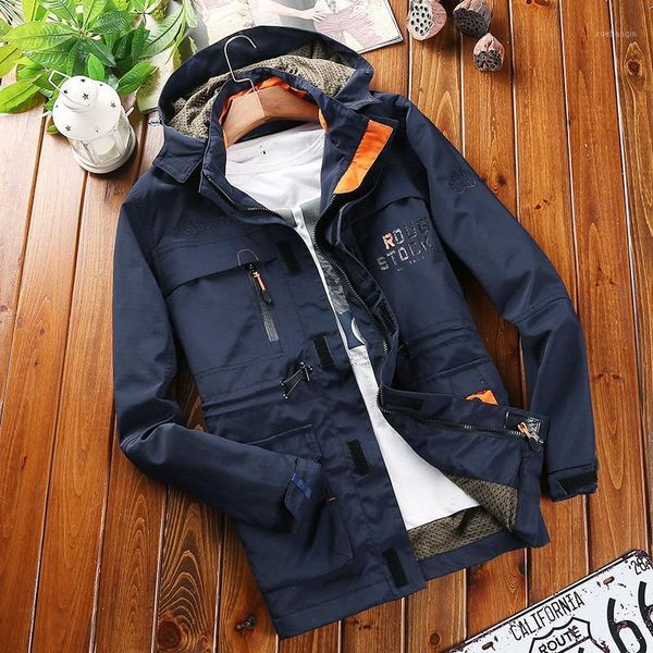 spring summer men thin breathable outdoor jacket 2021 men fashion quick-drying windbreaker jacket lightweight casual hiking coat1, Black;brown
spring summer men thin breathable outdoor jacket 2021 men fashion quick-drying windbreaker jacket lightweight casual hiking coat1, Black;brown