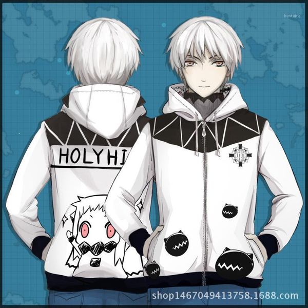 2020 autumn anime collection cosplay 3d printed zipper fashion casual hoodies men/women thin loose long-sleeved sweatshirts1, Black
2020 autumn anime collection cosplay 3d printed zipper fashion casual hoodies men/women thin loose long-sleeved sweatshirts1, Black