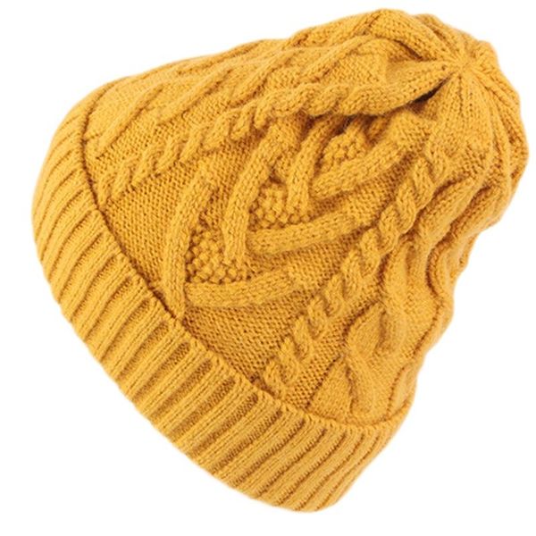 women winter plush lining beanie hat rhombus striped chunky cable knit cuffed skull cap solid color thermal ear warmer, Blue;gray
women winter plush lining beanie hat rhombus striped chunky cable knit cuffed skull cap solid color thermal ear warmer, Blue;gray