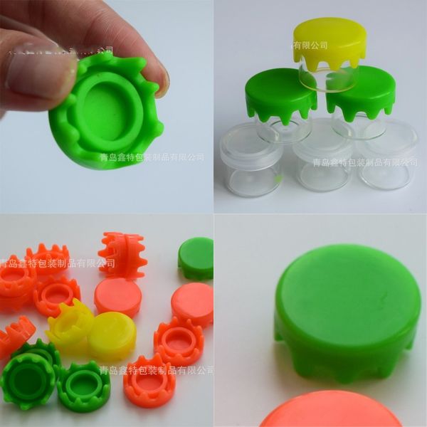 non-stick silicone oil jar 6ml bottle dab wax non-stick containers unbreakable fda silicone mini wax container concentrate bottle 146 k2
non-stick silicone oil jar 6ml bottle dab wax non-stick containers unbreakable fda silicone mini wax container concentrate bottle 146 k2
