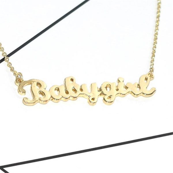 pendant necklaces 10pcs-cute daddy' girl babygirl necklace custom pendants for children's birthday gift honey jewelry, Silver
pendant necklaces 10pcs-cute daddy' girl babygirl necklace custom pendants for children's birthday gift honey jewelry, Silver