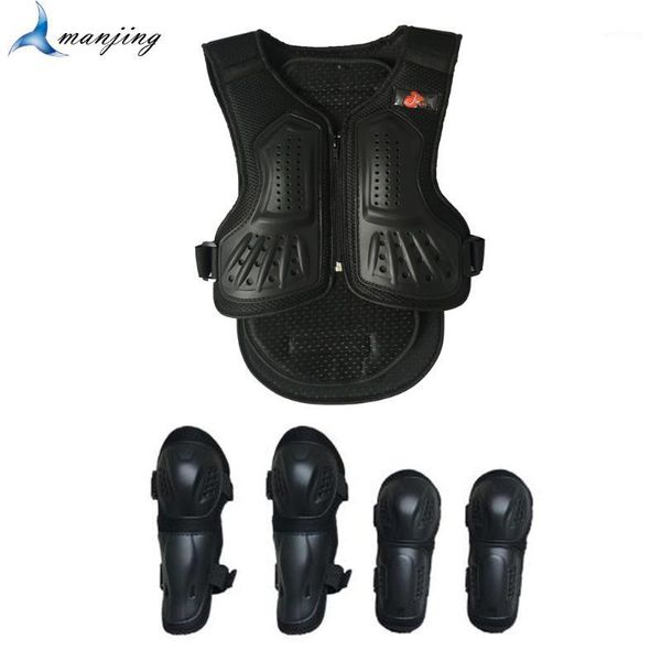 height 0.85-1.7m children full body protect armor motocross riding skating atv pirt bike dirt bike chest spine knee elbow armor1
height 0.85-1.7m children full body protect armor motocross riding skating atv pirt bike dirt bike chest spine knee elbow armor1