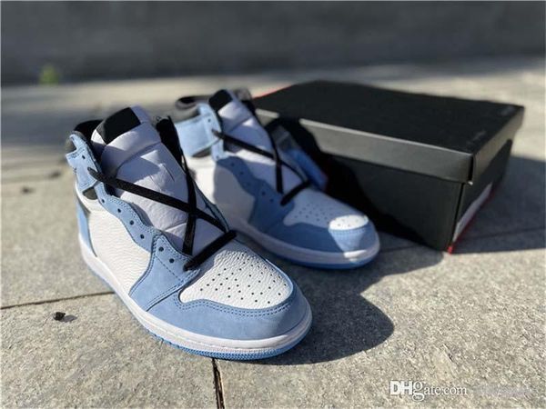 2021 air authentic 1 high og university blue outdoor shoes white men midnight blue black retro sneakers zapatos sports with original box
2021 air authentic 1 high og university blue outdoor shoes white men midnight blue black retro sneakers zapatos sports with original box