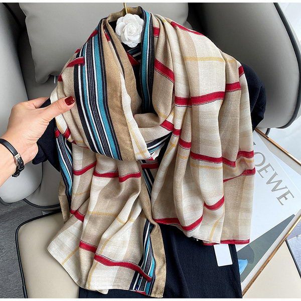 r silk cashmere scarf brand scarf ladies soft super long luxury scarf shawl winter fashion printed scarves ing, Blue;gray
r silk cashmere scarf brand scarf ladies soft super long luxury scarf shawl winter fashion printed scarves ing, Blue;gray