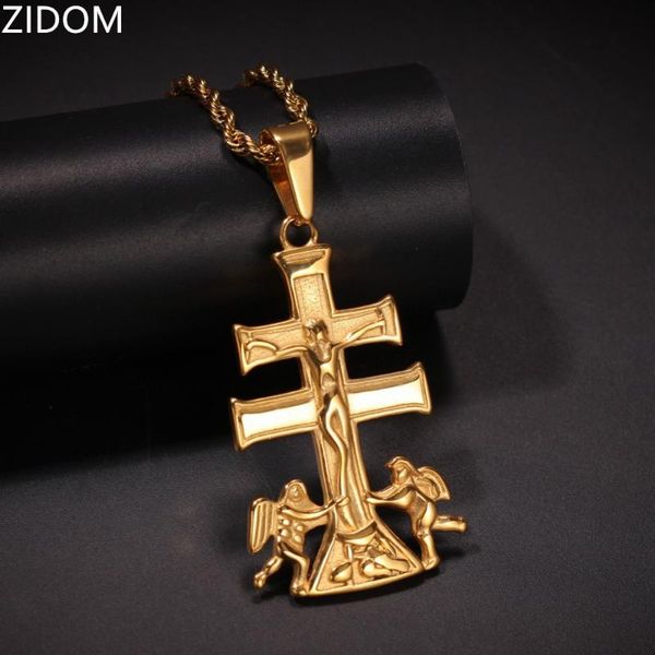 gold color men hip hop jesus and angel pendant necklaces stainless steel fashion vintage pendants necklace hiphop jewelry gifts, Silver
gold color men hip hop jesus and angel pendant necklaces stainless steel fashion vintage pendants necklace hiphop jewelry gifts, Silver
