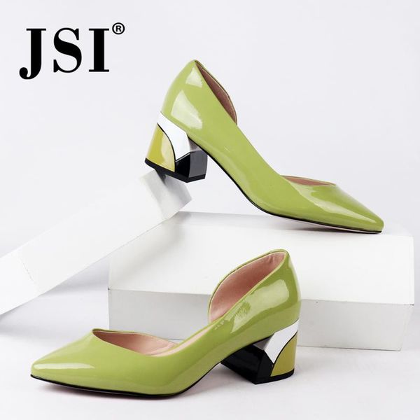 jsi fashion pointed toe women pumps spring autumn basic office high heel shoes casual slip-on outside shallow ladies pumps jc163, Black
jsi fashion pointed toe women pumps spring autumn basic office high heel shoes casual slip-on outside shallow ladies pumps jc163, Black