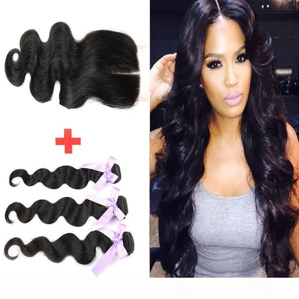 7a lace closure or middle part 100% unprocessed brazilian virgin hair body wave with 4*4 lace closure human hair extensions, Black
7a lace closure or middle part 100% unprocessed brazilian virgin hair body wave with 4*4 lace closure human hair extensions, Black