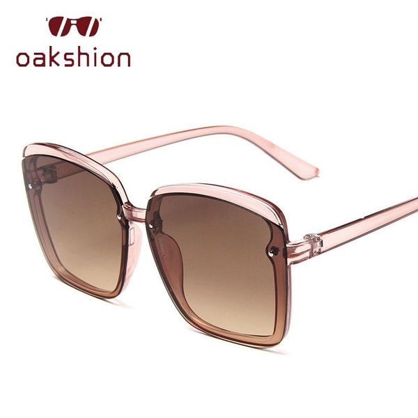 sunglasses oakshion fashion women oversize gradient ac brand designer female sun glasses lentes de sol mujer, White;black
sunglasses oakshion fashion women oversize gradient ac brand designer female sun glasses lentes de sol mujer, White;black