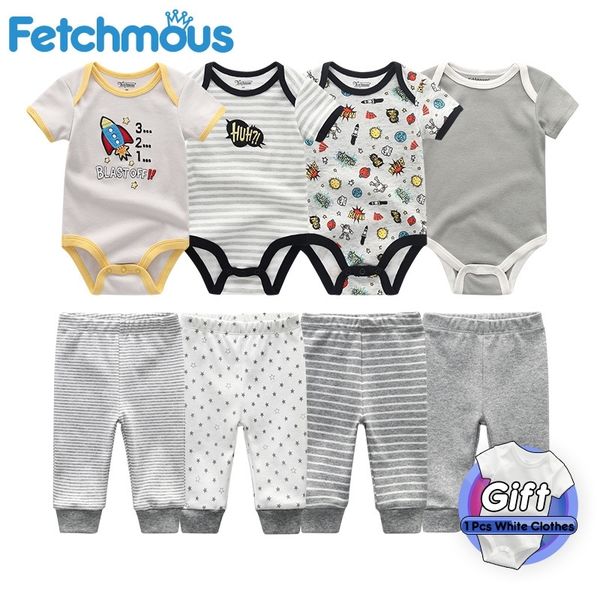 rompers outfits bodysuits+pants baby boy clothes sets baby girl clothing newborn girls baby cotton roupa de bebe y200803, White
rompers outfits bodysuits+pants baby boy clothes sets baby girl clothing newborn girls baby cotton roupa de bebe y200803, White