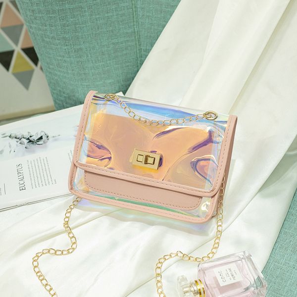 new style designer shoulder bag for women lady chains phone hand bags 5colors purse bag transparent pvc makeup handbags with metal chain
new style designer shoulder bag for women lady chains phone hand bags 5colors purse bag transparent pvc makeup handbags with metal chain