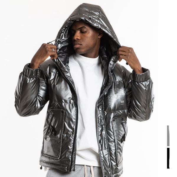 men oversize jacket coat waterproof thicken outwear white duck down parka coat men's winter down jacket with hooded q1209, Black
men oversize jacket coat waterproof thicken outwear white duck down parka coat men's winter down jacket with hooded q1209, Black