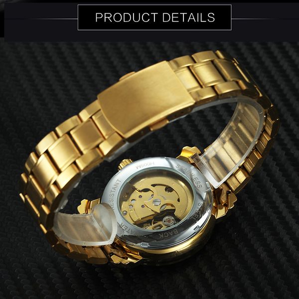 winner men wristwatch brand clock ladies auto mechanical luxury watches women luxury 2019 skeleton golden relogio feminino vmhlq, Slivery;brown
winner men wristwatch brand clock ladies auto mechanical luxury watches women luxury 2019 skeleton golden relogio feminino vmhlq, Slivery;brown