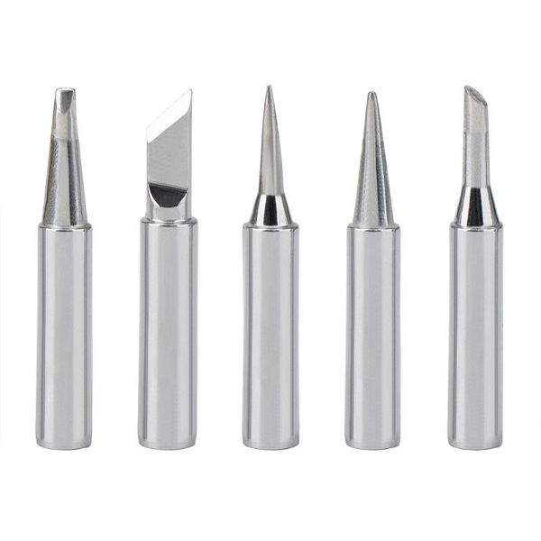 hand & power tool accessories 5pcs lead soldering iron tips replacement for repair station and kit
hand & power tool accessories 5pcs lead soldering iron tips replacement for repair station and kit
