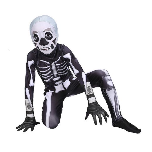 fortniter battle royale skull trooper cosplay kid zentai with mask fortnited jumpsuit costume halloween party prop
fortniter battle royale skull trooper cosplay kid zentai with mask fortnited jumpsuit costume halloween party prop