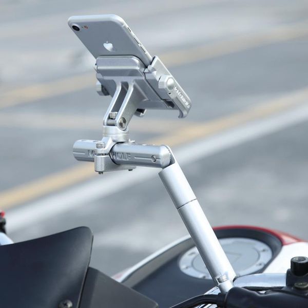 buzzlee motorcycle multifunctional expansion rack extension rotatable motorbike light expansion bracket phone holder stand
buzzlee motorcycle multifunctional expansion rack extension rotatable motorbike light expansion bracket phone holder stand