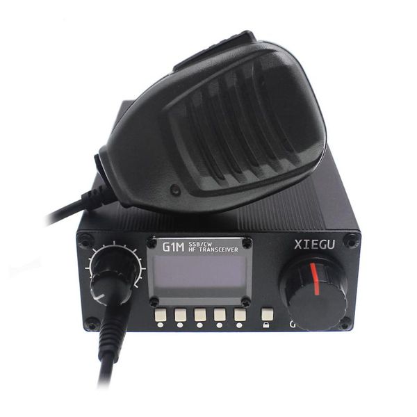 walkie talkie xiegu g1m hf transceiver ssb/cw 0.5-30mhz moblie radio ham qrp g-core sdr amateur
walkie talkie xiegu g1m hf transceiver ssb/cw 0.5-30mhz moblie radio ham qrp g-core sdr amateur