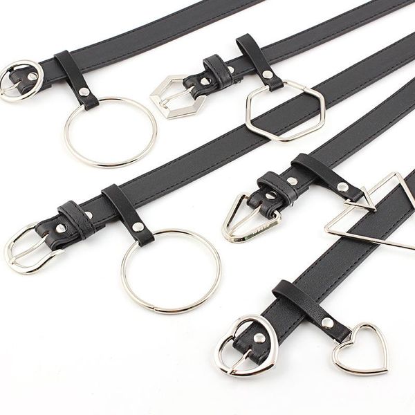 women ring belt leather geometric heart pin buckle belts ladies fringe tassel wide waist belts for women retro jeans waistband, Black;brown
women ring belt leather geometric heart pin buckle belts ladies fringe tassel wide waist belts for women retro jeans waistband, Black;brown