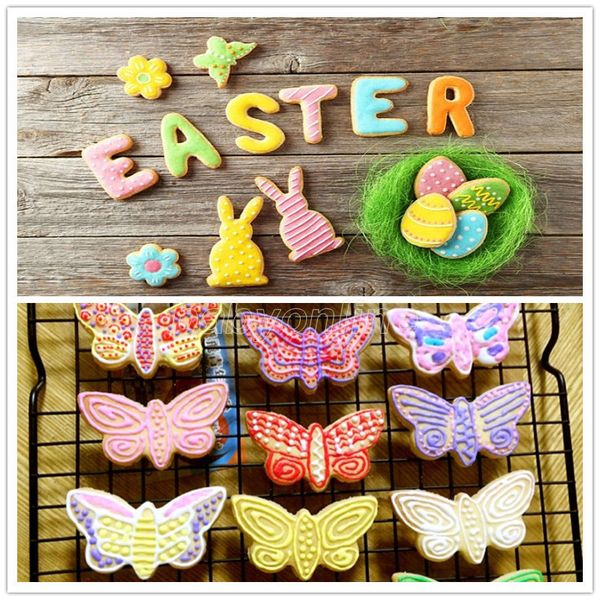 wholesale easter element cookie mold cutter rabbit chick bunny shape baking mold stainless steel animals cake mould bakware fy4450
wholesale easter element cookie mold cutter rabbit chick bunny shape baking mold stainless steel animals cake mould bakware fy4450