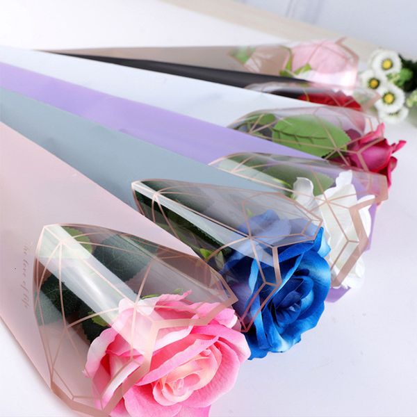 factory price20pcs/set single bag plastic transparent flower wrapping paper valentine day rose opp floral packaging bags
factory price20pcs/set single bag plastic transparent flower wrapping paper valentine day rose opp floral packaging bags
