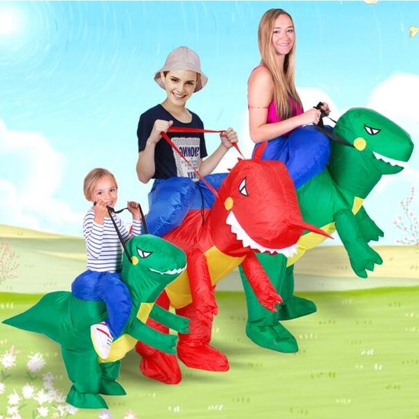 anime costumes inflatable dinosaur costume fan kids party halloween cosplay animal dino rider t-rex costumes for men women, Black
anime costumes inflatable dinosaur costume fan kids party halloween cosplay animal dino rider t-rex costumes for men women, Black