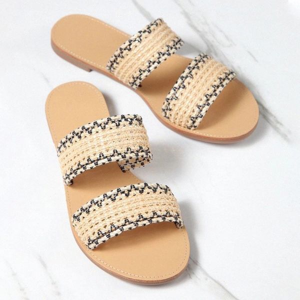 woman flats slippers open toe casual beach ladies slides summer women slippers women's flip flops comfortable female shoes 2020 #wv5l, Black
woman flats slippers open toe casual beach ladies slides summer women slippers women's flip flops comfortable female shoes 2020 #wv5l, Black