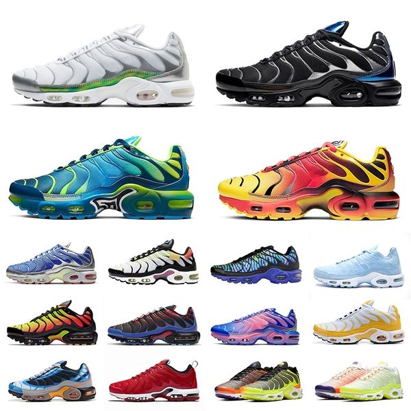 fashion outdoor tn plus se sports shoes men women trainer fade chorome triple blue metallic black breathable mens fashion sports sneakers
fashion outdoor tn plus se sports shoes men women trainer fade chorome triple blue metallic black breathable mens fashion sports sneakers