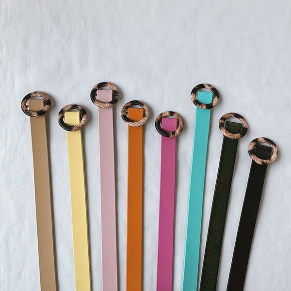 spring and summer pattern round buckle thin for women with skirt decoration dress, versatile casual pure leather small belt, Black;brown
spring and summer pattern round buckle thin for women with skirt decoration dress, versatile casual pure leather small belt, Black;brown