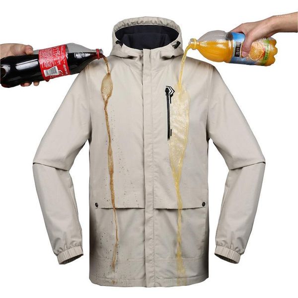 outdoor jackets&hoodies waterproof hiking jacket men windproof breathable camping mountaining jackets lightweight windbreaker raincoats1, Blue;black
outdoor jackets&hoodies waterproof hiking jacket men windproof breathable camping mountaining jackets lightweight windbreaker raincoats1, Blue;black