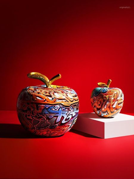 painted graffiti creative colorful apple resin crafts ornaments home entrance wine cabinet tv cabinet office decorations1
painted graffiti creative colorful apple resin crafts ornaments home entrance wine cabinet tv cabinet office decorations1
