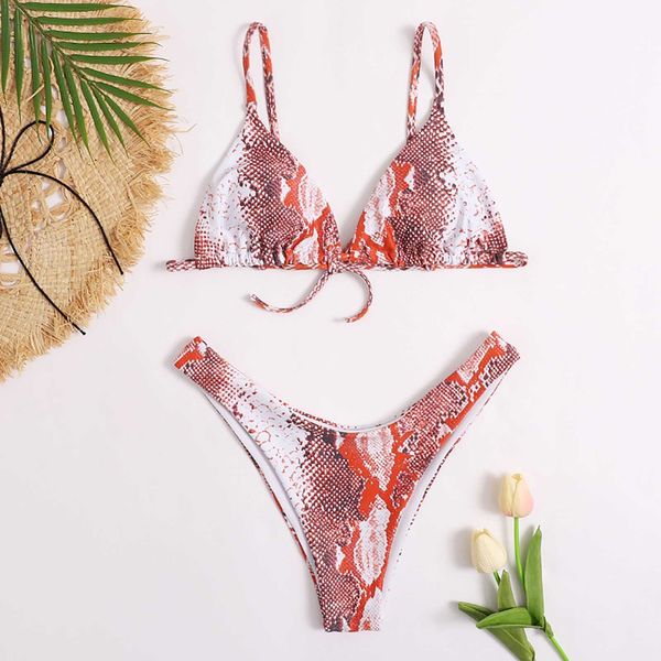 swimwear women's 2021 women split tie-dye snake printed bikini cutout swimsuit beachwear #srn, White;black
swimwear women's 2021 women split tie-dye snake printed bikini cutout swimsuit beachwear #srn, White;black