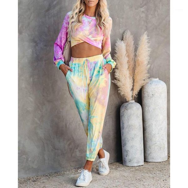 casual women pants set female 2 piece relaxed outfits t shirt+pencil pants suit tie dye women two piece sets tracksuit sweatsuit1, Gray
casual women pants set female 2 piece relaxed outfits t shirt+pencil pants suit tie dye women two piece sets tracksuit sweatsuit1, Gray
