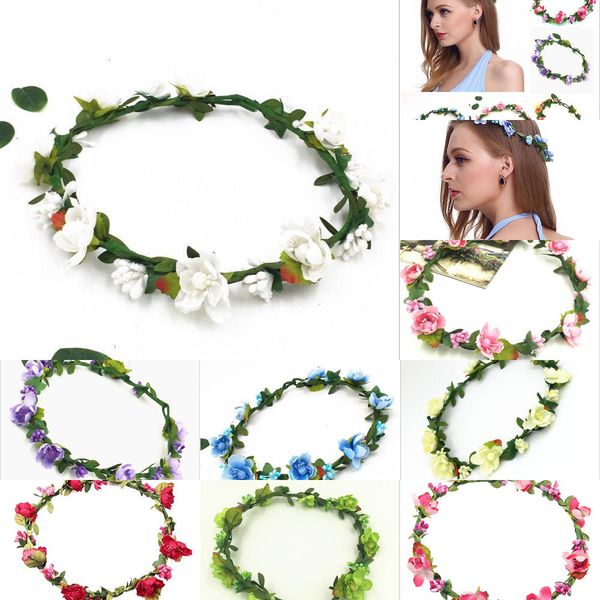 women flower headbands bohemian artificial floral crowns hairbands fashion headwear for girls hair accessories beach wed ohkfx
women flower headbands bohemian artificial floral crowns hairbands fashion headwear for girls hair accessories beach wed ohkfx