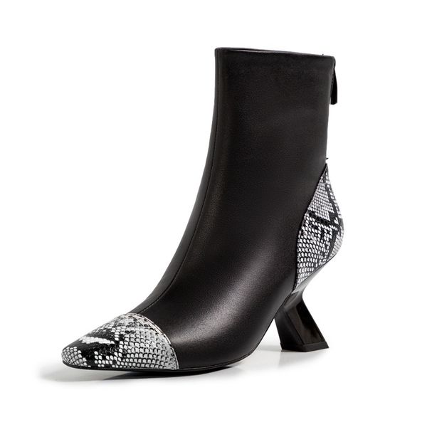 2021 new female ankle high-quality boots with black shoes woman party ladies size 34-40 4r8b
2021 new female ankle high-quality boots with black shoes woman party ladies size 34-40 4r8b