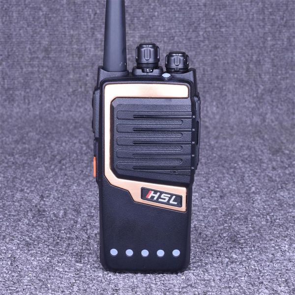 huosloog hsl-u100 walkie talkie 10w two way radio 400-520mhz portable cb radio 16ch comunicador transmitter transceiver
huosloog hsl-u100 walkie talkie 10w two way radio 400-520mhz portable cb radio 16ch comunicador transmitter transceiver