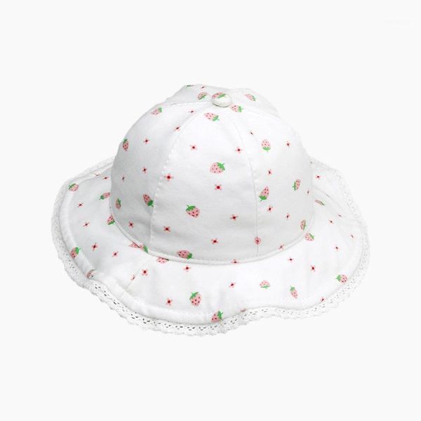caps & hats srping summer baby hat cotton strawberry girls sun soft infant born beanie cap toddler bucket1, Yellow
caps & hats srping summer baby hat cotton strawberry girls sun soft infant born beanie cap toddler bucket1, Yellow